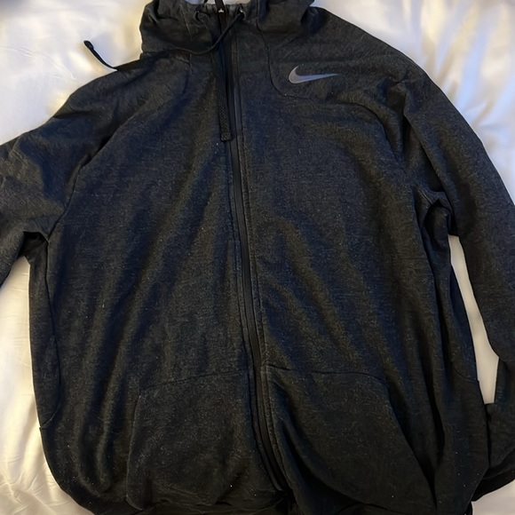 Nike Zip up sweater - Picture 2 of 4